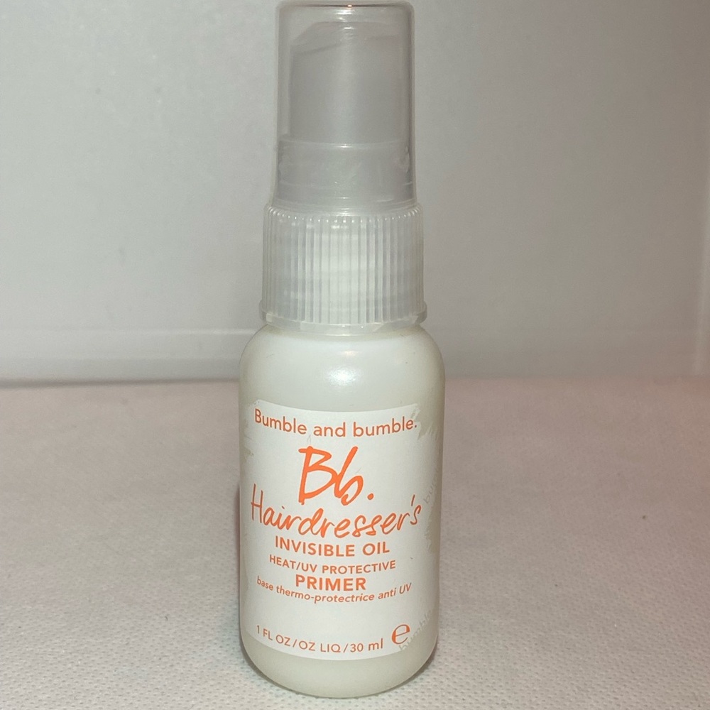 BUMBLE AND BUMBLE Invisble Oil Primer Travel Size